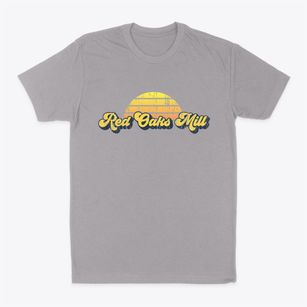 Red Oaks Mill New York Sublime Sunset Classic Dad T-Shirt