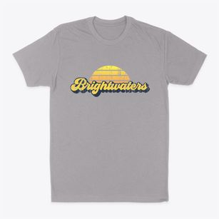 Brightwaters New York Sublime Sunset Classic Dad T-Shirt