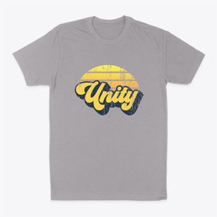 Unity Maine Sublime Sunset Classic Dad T-Shirt
