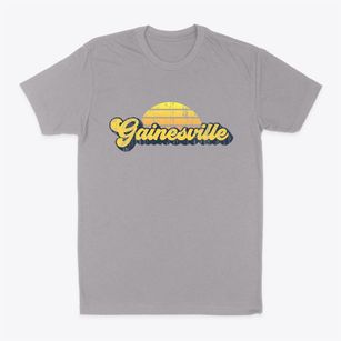 Gainesville New York Sublime Sunset Classic Dad T-Shirt