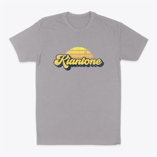 Kiantone New York Sublime Sunset Classic Dad T-Shirt