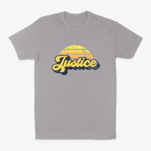 Justice Oklahoma Sublime Sunset Classic Dad T-Shirt