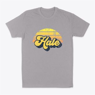 Hale Wisconsin Sublime Sunset Classic Dad T-Shirt