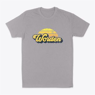 Worden Illinois Sublime Sunset Classic Dad T-Shirt