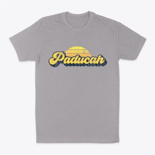 Paducah Kentucky Sublime Sunset Classic Dad T-Shirt