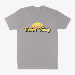 Cotton Valley Louisiana Sublime Sunset Classic Dad T-Shirt