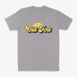 Old Fort North Carolina Sublime Sunset Classic Dad T-Shirt