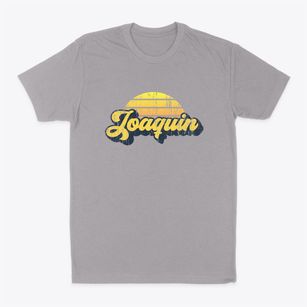 Joaquin Texas Sublime Sunset Classic Dad T-Shirt