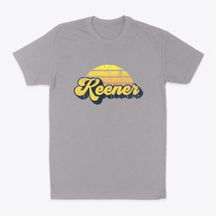 Keener North Carolina Sublime Sunset Classic Dad T-Shirt