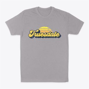Truesdale Missouri Sublime Sunset Classic Dad T-Shirt
