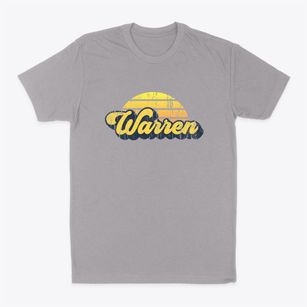 Warren Texas Sublime Sunset Classic Dad T-Shirt