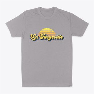La Fargeville New York Sublime Sunset Classic Dad T-Shirt