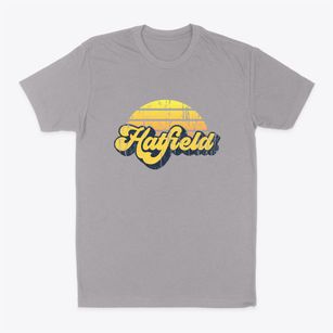 Hatfield Arkansas Sublime Sunset Classic Dad T-Shirt