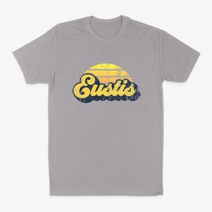 Eustis Nebraska Sublime Sunset Classic Dad T-Shirt
