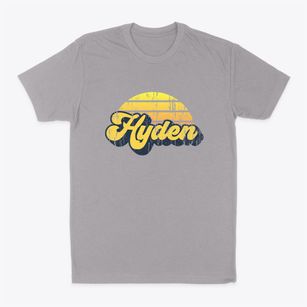 Hyden Kentucky Sublime Sunset Classic Dad T-Shirt
