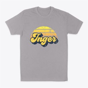 Inger Minnesota Sublime Sunset Classic Dad T-Shirt