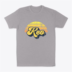 Keo Arkansas Sublime Sunset Classic Dad T-Shirt