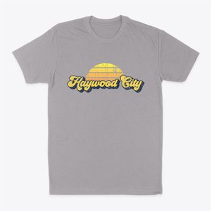 Haywood City Missouri Sublime Sunset Classic Dad T-Shirt