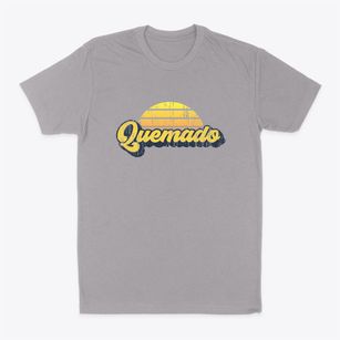 Quemado Texas Sublime Sunset Classic Dad T-Shirt