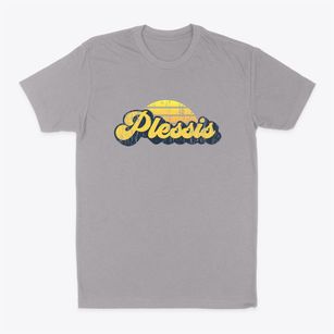 Plessis New York Sublime Sunset Classic Dad T-Shirt