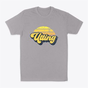 Utting Arizona Sublime Sunset Classic Dad T-Shirt