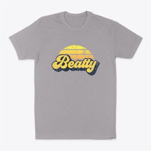 Beatty Oregon Sublime Sunset Classic Dad T-Shirt