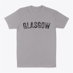 Glasgow Montana Timeless Retro Classic Dad T-Shirt