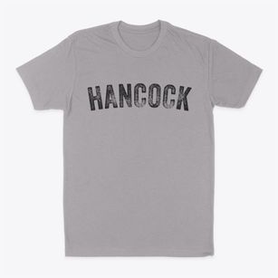 Hancock New York Timeless Retro Classic Dad T-Shirt