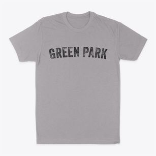 Green Park Missouri Timeless Retro Classic Dad T-Shirt
