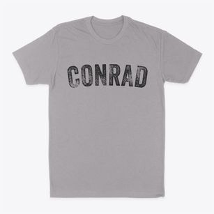 Conrad Montana Timeless Retro Classic Dad T-Shirt