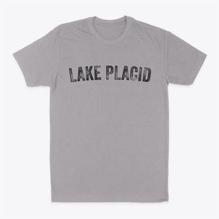 Lake Placid New York Timeless Retro Classic Dad T-Shirt