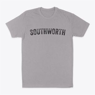 Southworth Washington Timeless Retro Classic Dad T-Shirt