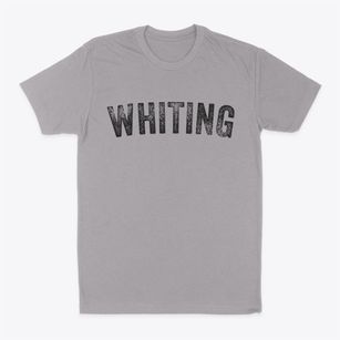 Whiting Wisconsin Timeless Retro Classic Dad T-Shirt