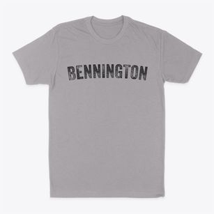 Bennington Nebraska Timeless Retro Classic Dad T-Shirt
