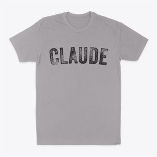 Claude Texas Timeless Retro Classic Dad T-Shirt