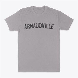Arnaudville Louisiana Timeless Retro Classic Dad T-Shirt