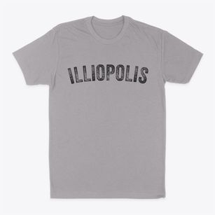 Illiopolis Illinois Timeless Retro Classic Dad T-Shirt