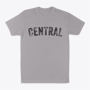 Central Utah Timeless Retro Classic Dad T-Shirt