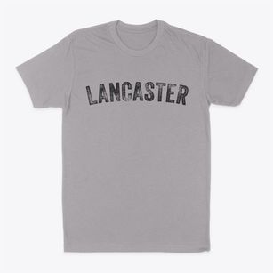 Lancaster Missouri Timeless Retro Classic Dad T-Shirt
