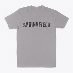 Springfield Louisiana Timeless Retro Classic Dad T-Shirt