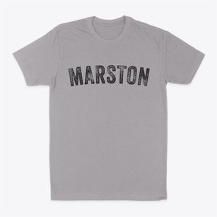 Marston Missouri Timeless Retro Classic Dad T-Shirt