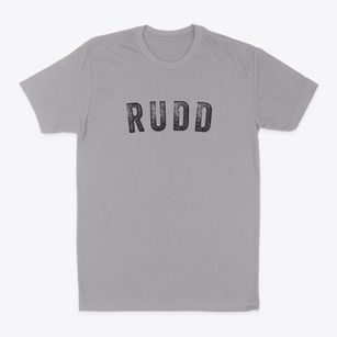 Rudd Iowa Timeless Retro Classic Dad T-Shirt