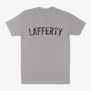 Lafferty Ohio Timeless Retro Classic Dad T-Shirt