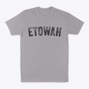Etowah Arkansas Timeless Retro Classic Dad T-Shirt