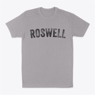 Roswell Georgia Timeless Retro Classic Dad T-Shirt