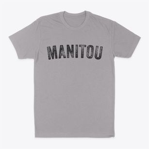 Manitou Kentucky Timeless Retro Classic Dad T-Shirt