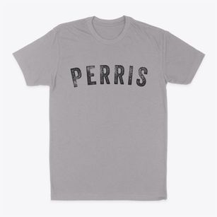 Perris California Timeless Retro Classic Dad T-Shirt
