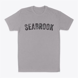 Seabrook New Hampshire Timeless Retro Classic Dad T-Shirt