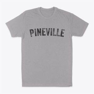 Pineville North Carolina Timeless Retro Classic Dad T-Shirt