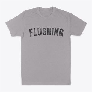 Flushing Michigan Timeless Retro Classic Dad T-Shirt